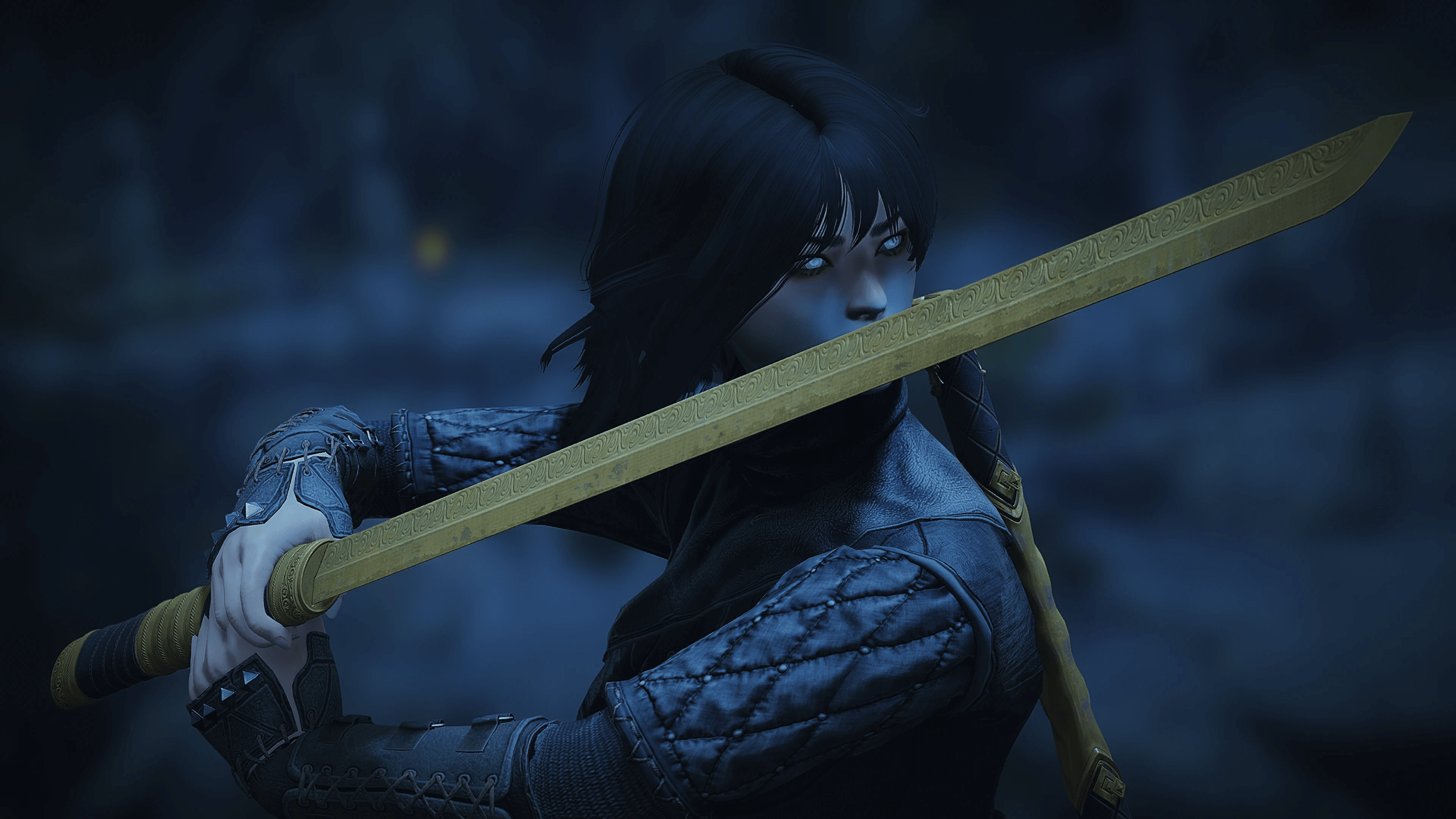 Blades of the Eternal Guard mod for The Elder Scrolls V: Skyrim Special Edition