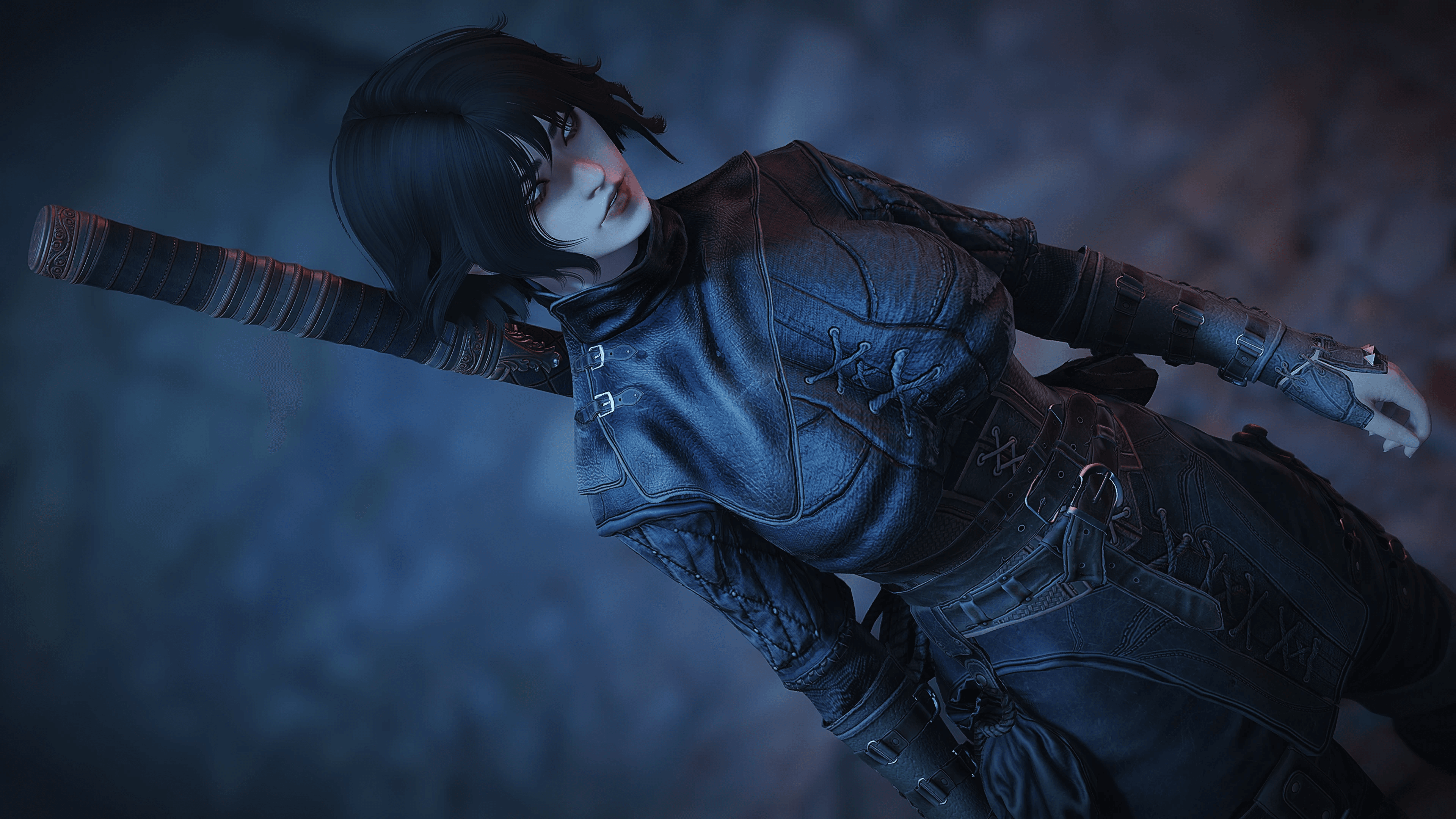 Blades of the Eternal Guard mod for The Elder Scrolls V: Skyrim Special Edition