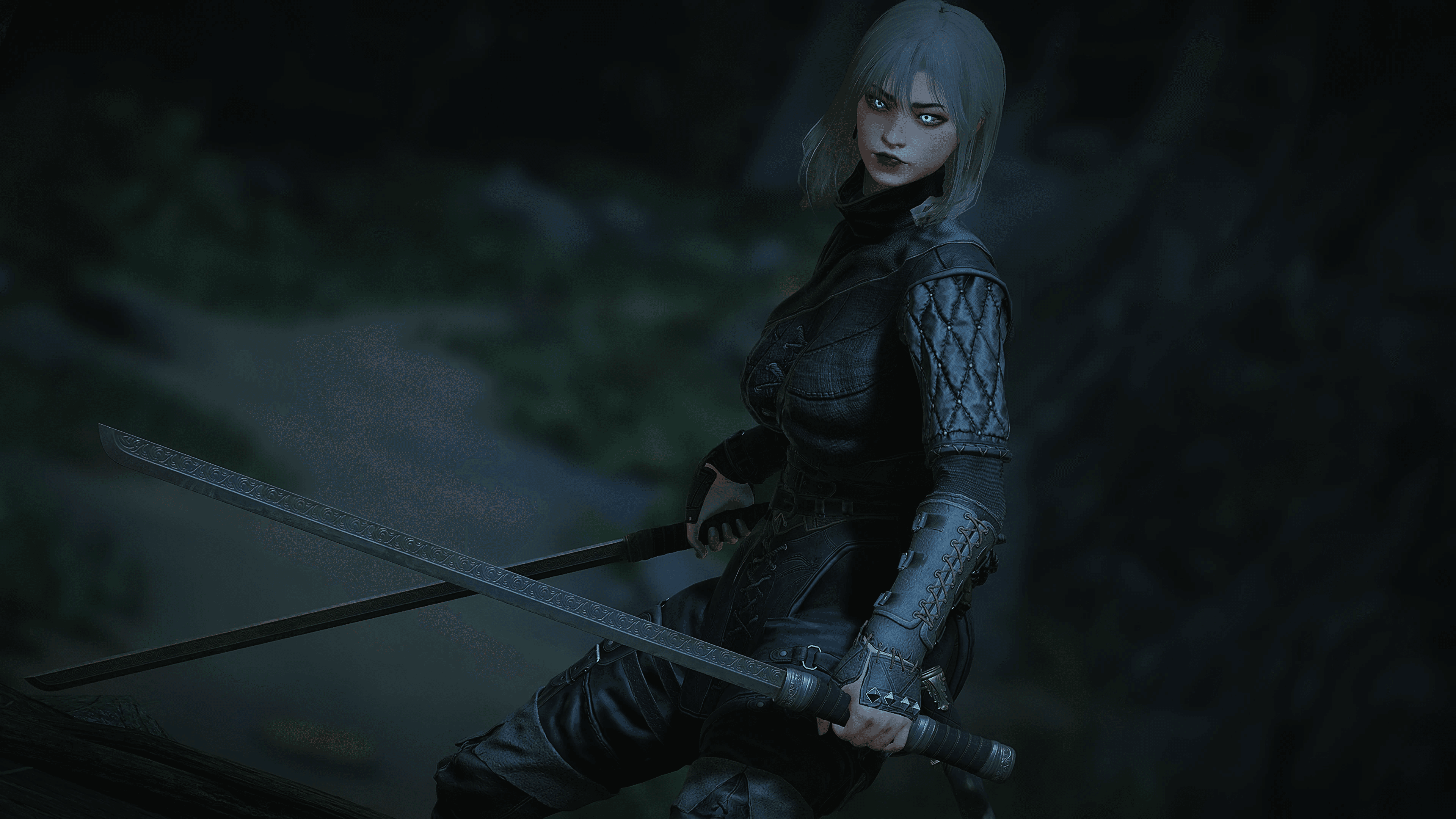 Blades of the Eternal Guard mod for The Elder Scrolls V: Skyrim Special Edition