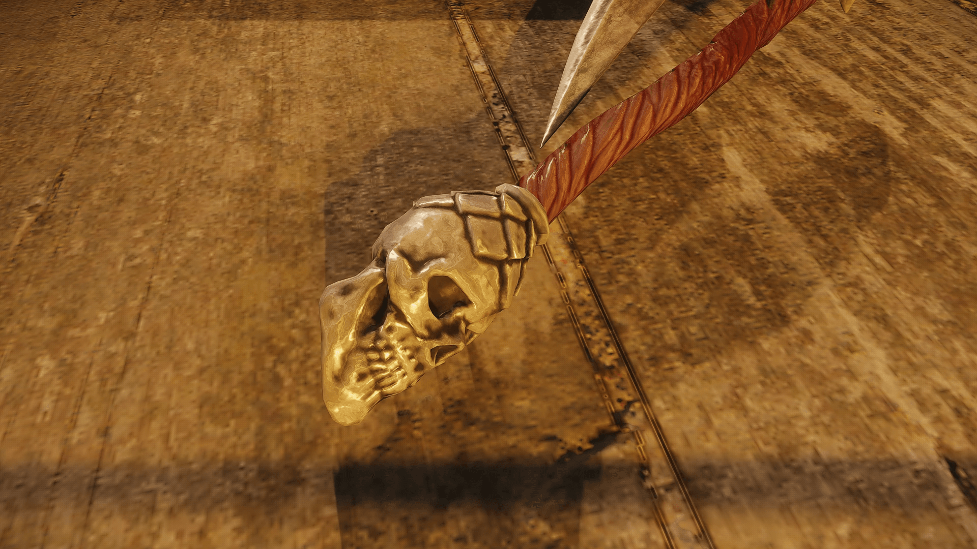 Blood Rebord - great sword of flesh mod for The Elder Scrolls V: Skyrim Special Edition
