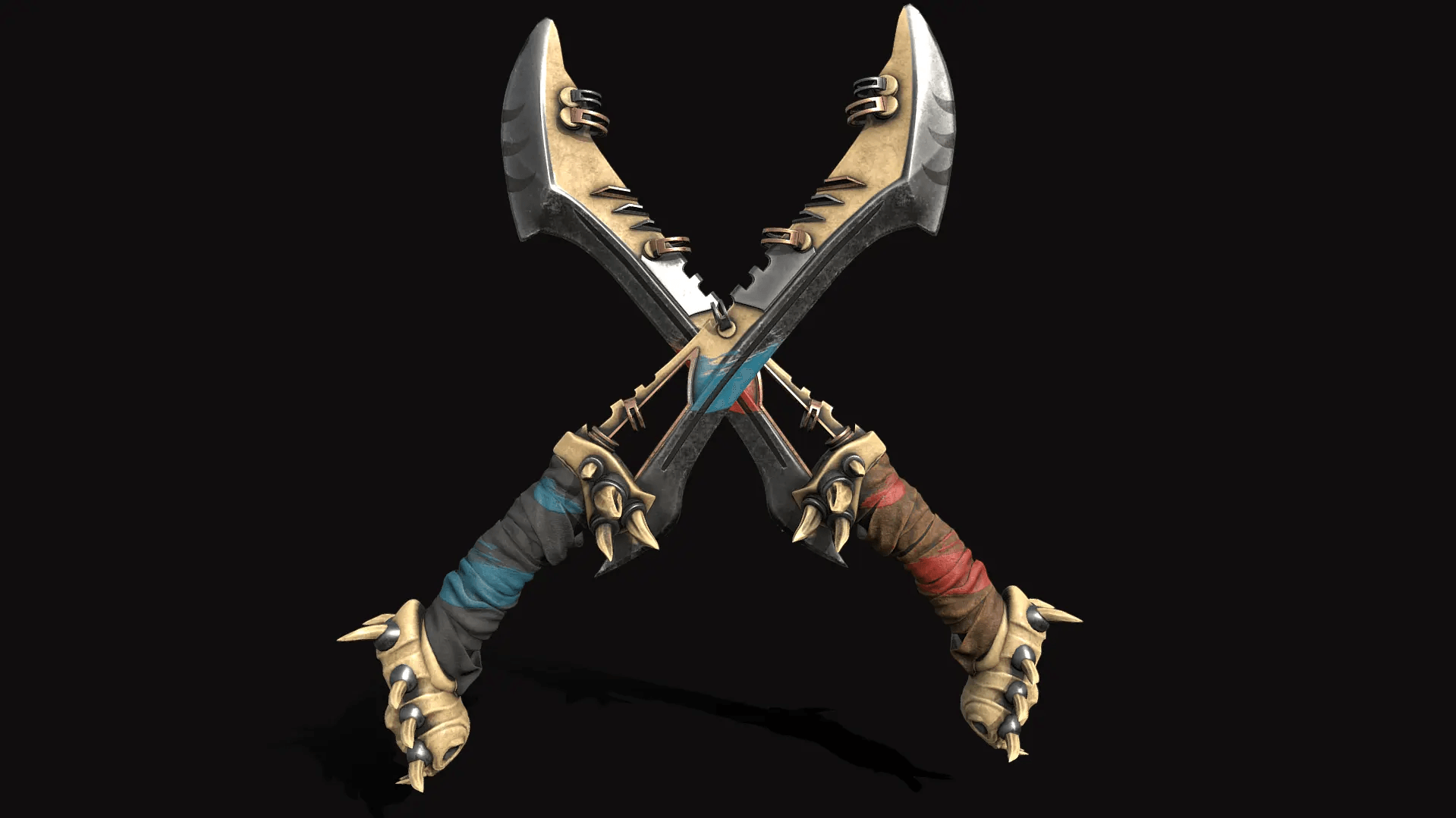 Bone Dagger mod for The Elder Scrolls V: Skyrim Special Edition