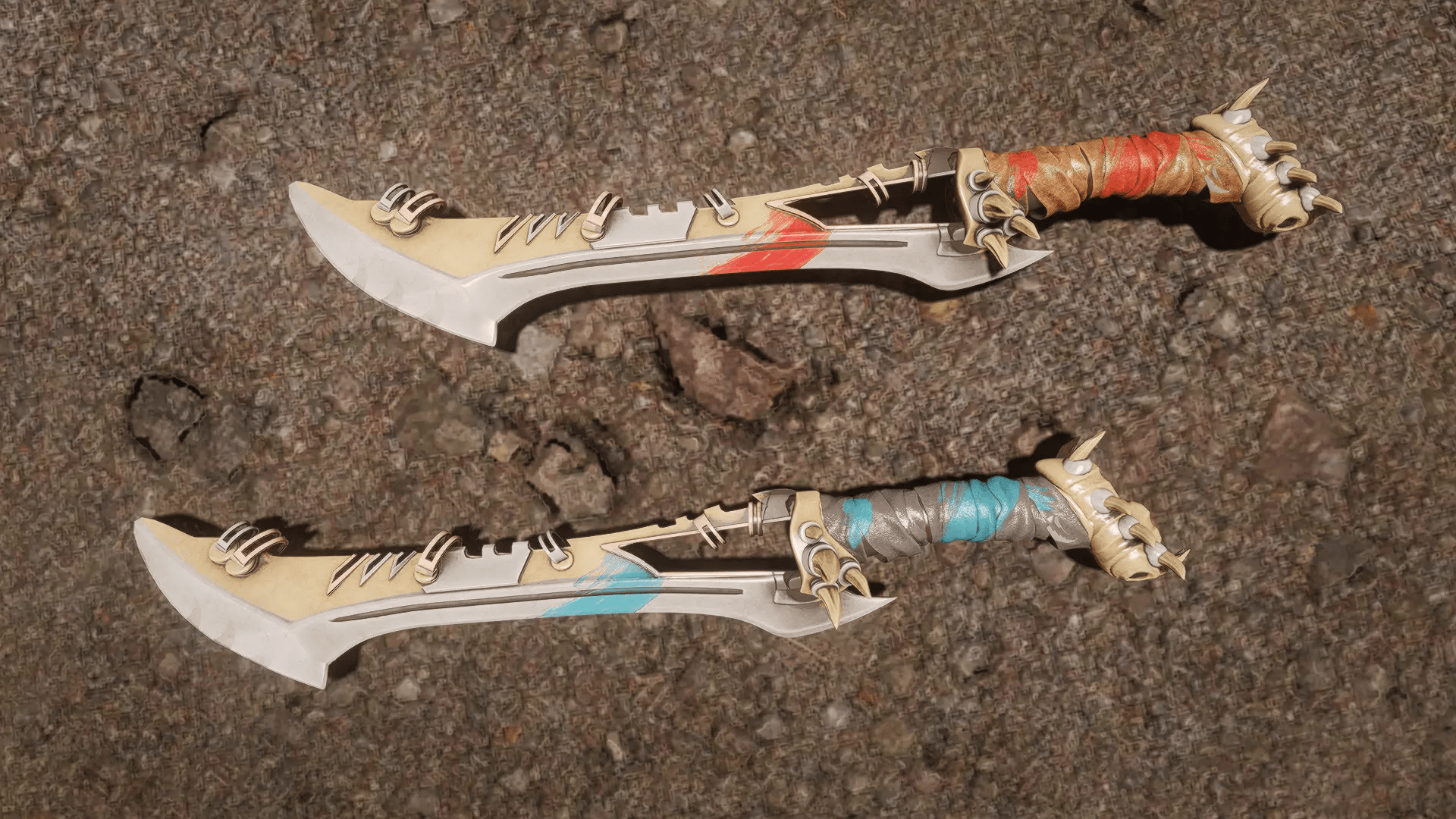 Bone Dagger mod for The Elder Scrolls V: Skyrim Special Edition