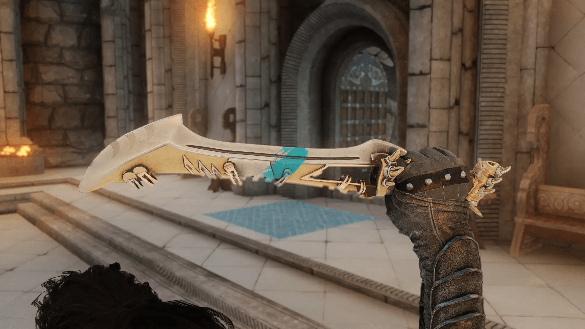 Bone Dagger mod for The Elder Scrolls V: Skyrim Special Edition