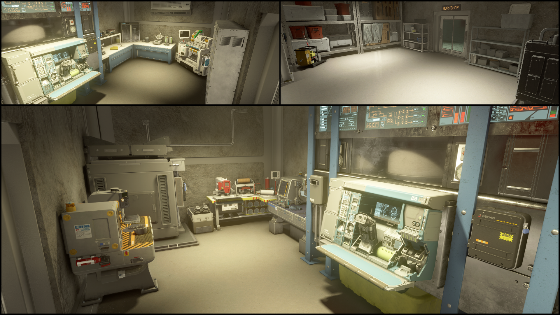 Zosma IV-b - Reclusive Player Home mod for Starfield