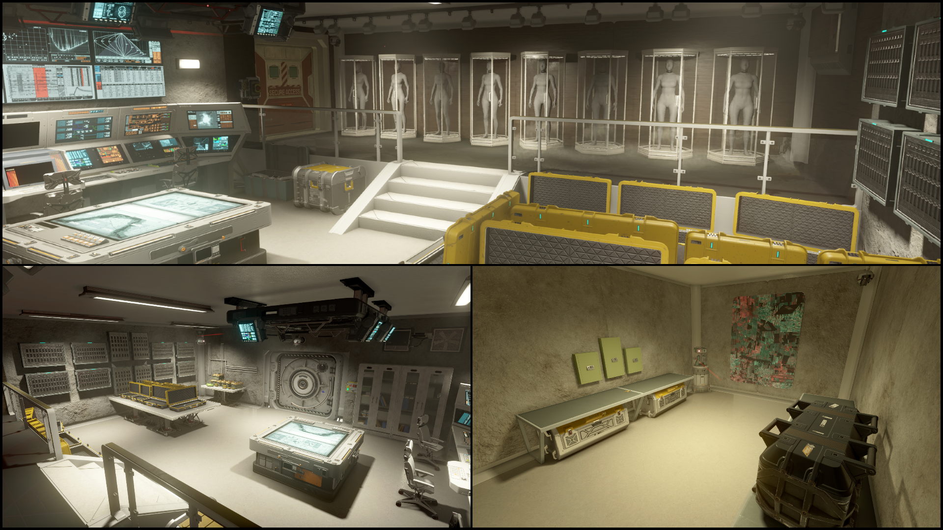 Zosma IV-b - Reclusive Player Home mod for Starfield