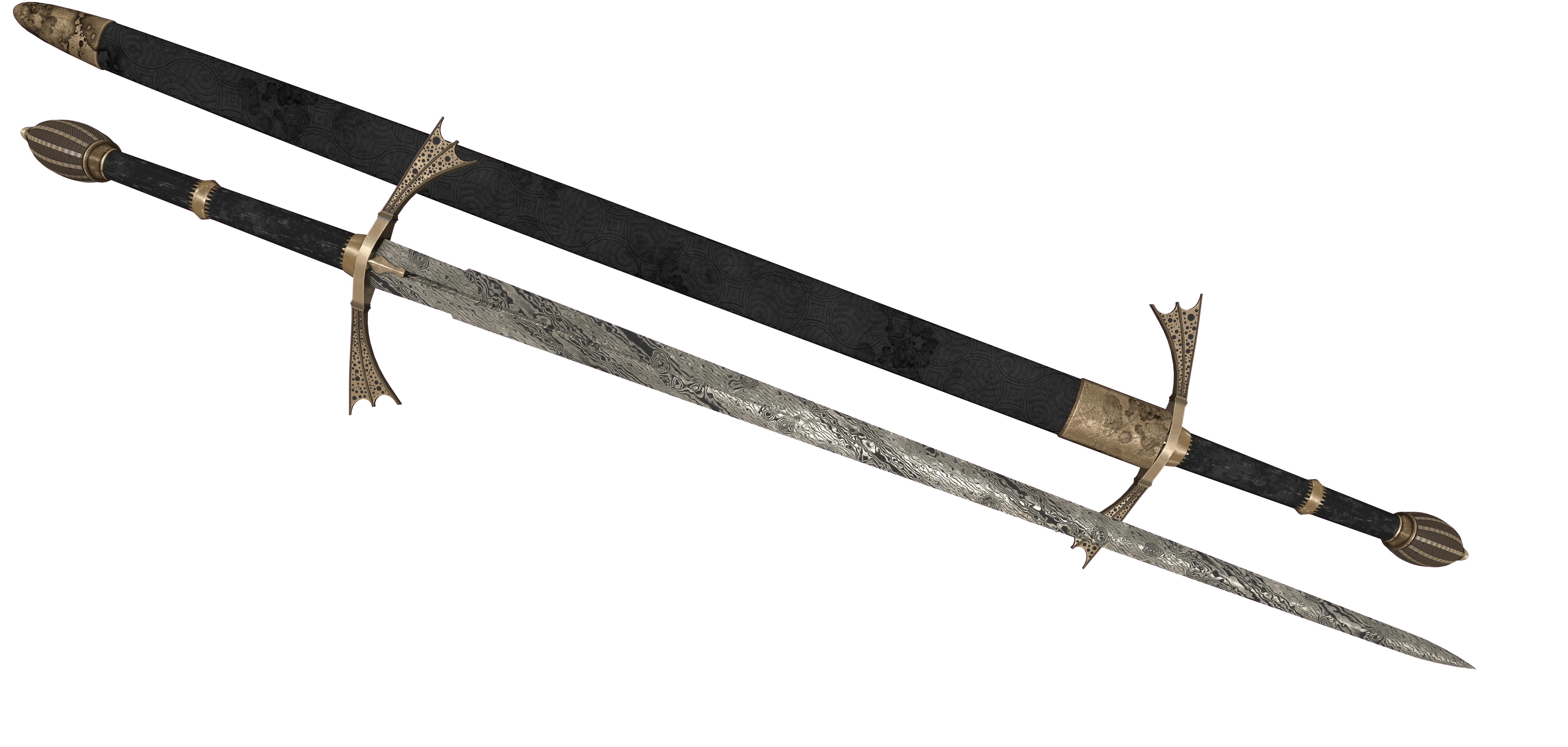 Dark Sister from House Of the Dragon mod for The Elder Scrolls V: Skyrim Special Edition