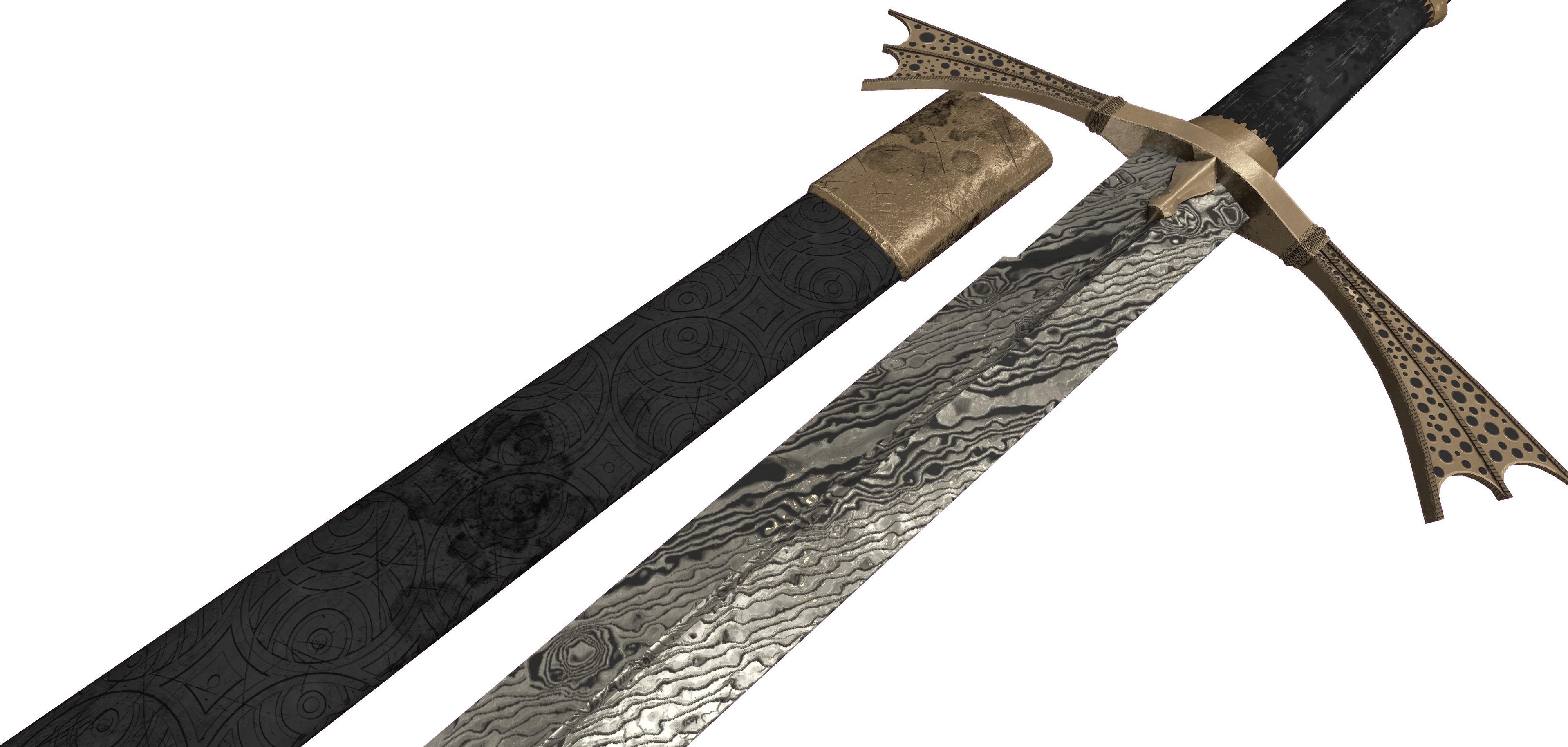 Dark Sister from House Of the Dragon mod for The Elder Scrolls V: Skyrim Special Edition