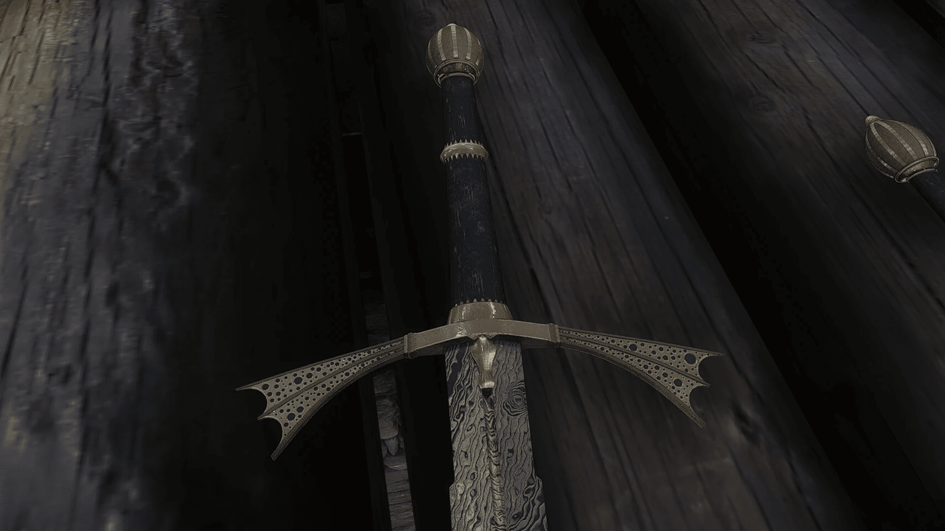 Dark Sister from House Of the Dragon mod for The Elder Scrolls V: Skyrim Special Edition