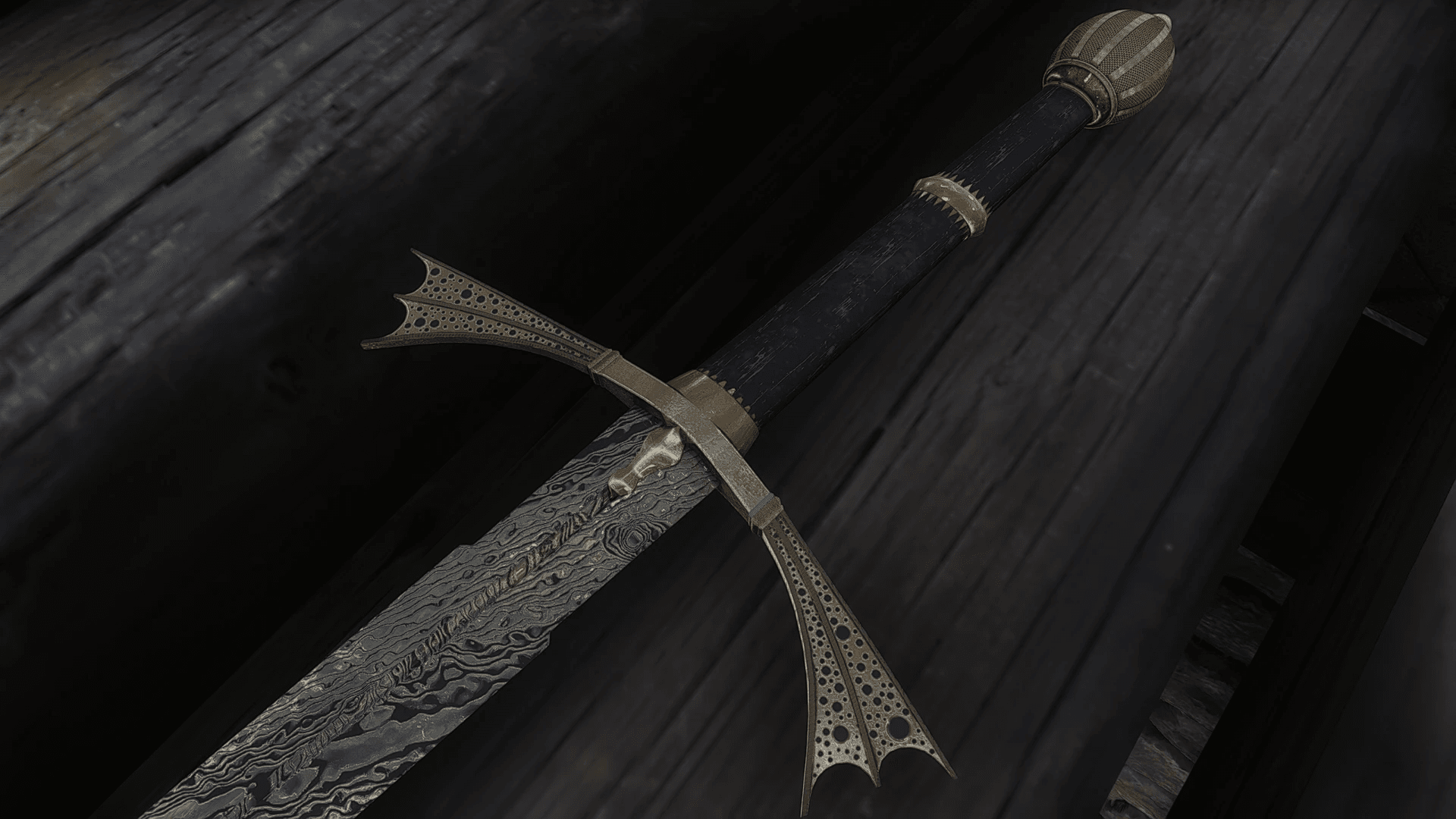 Dark Sister from House Of the Dragon mod for The Elder Scrolls V: Skyrim Special Edition