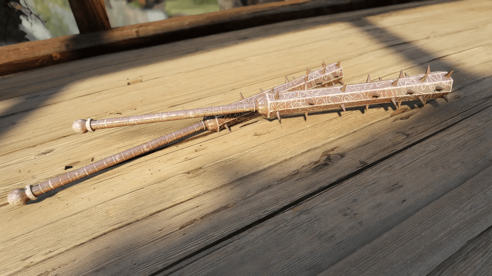 DayRuiner mod for The Elder Scrolls V: Skyrim Special Edition