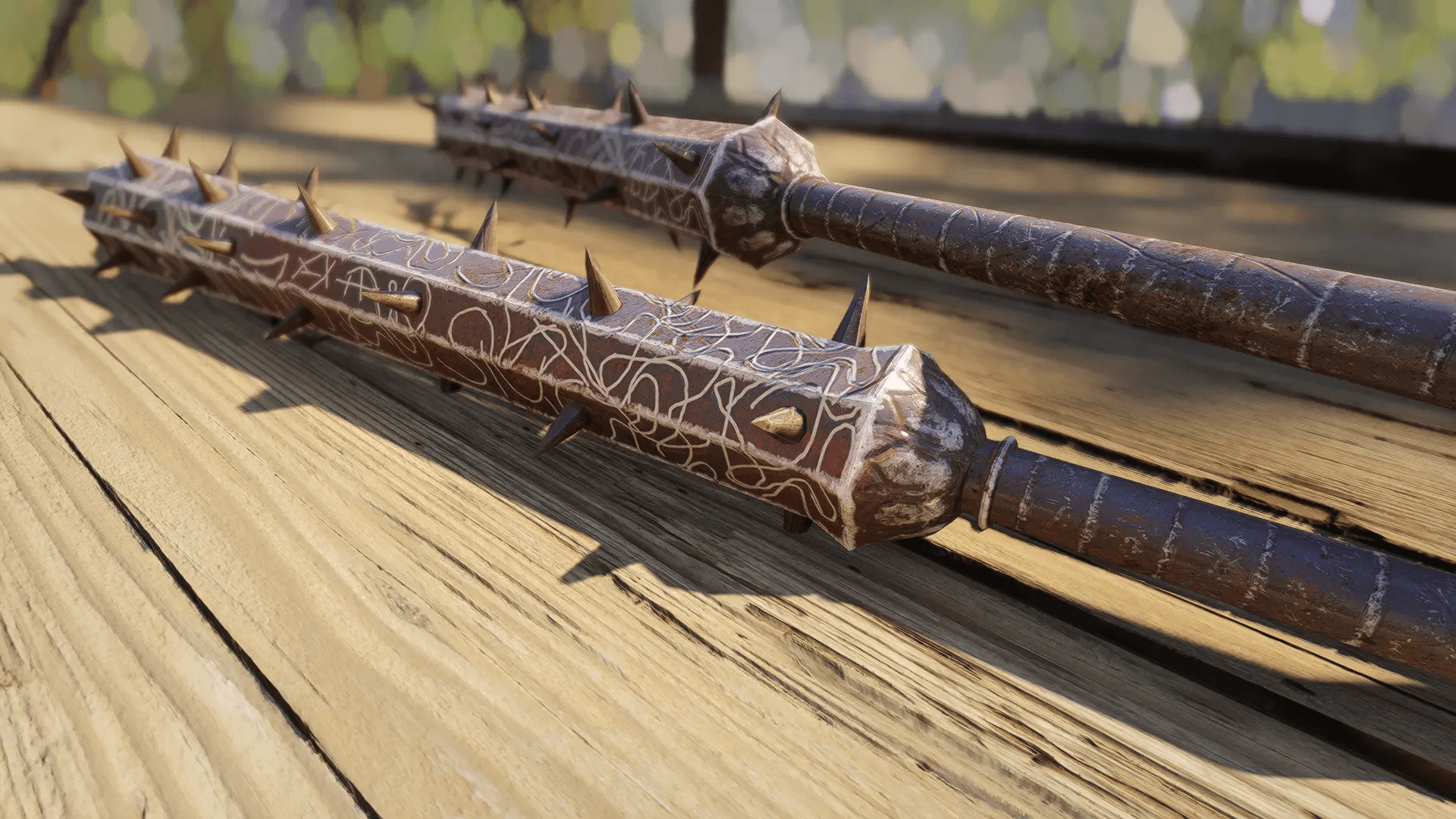 DayRuiner mod for The Elder Scrolls V: Skyrim Special Edition