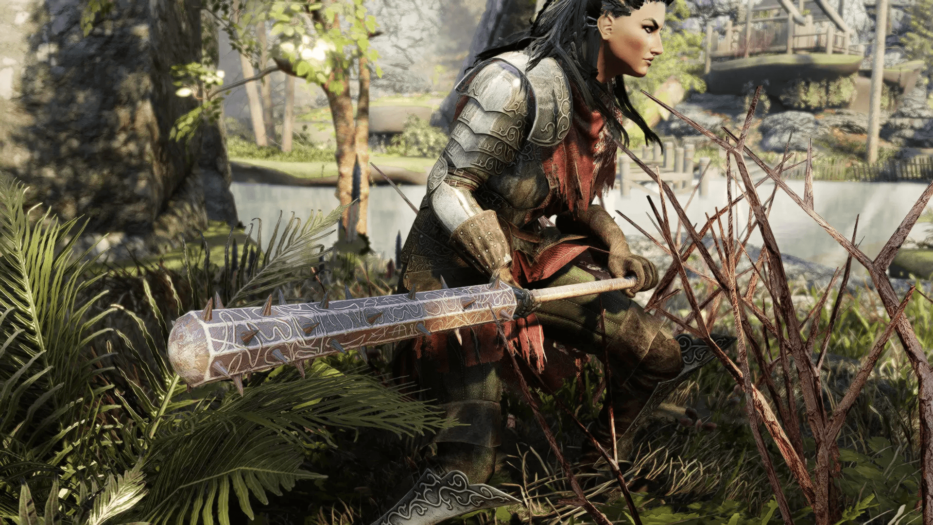 DayRuiner mod for The Elder Scrolls V: Skyrim Special Edition