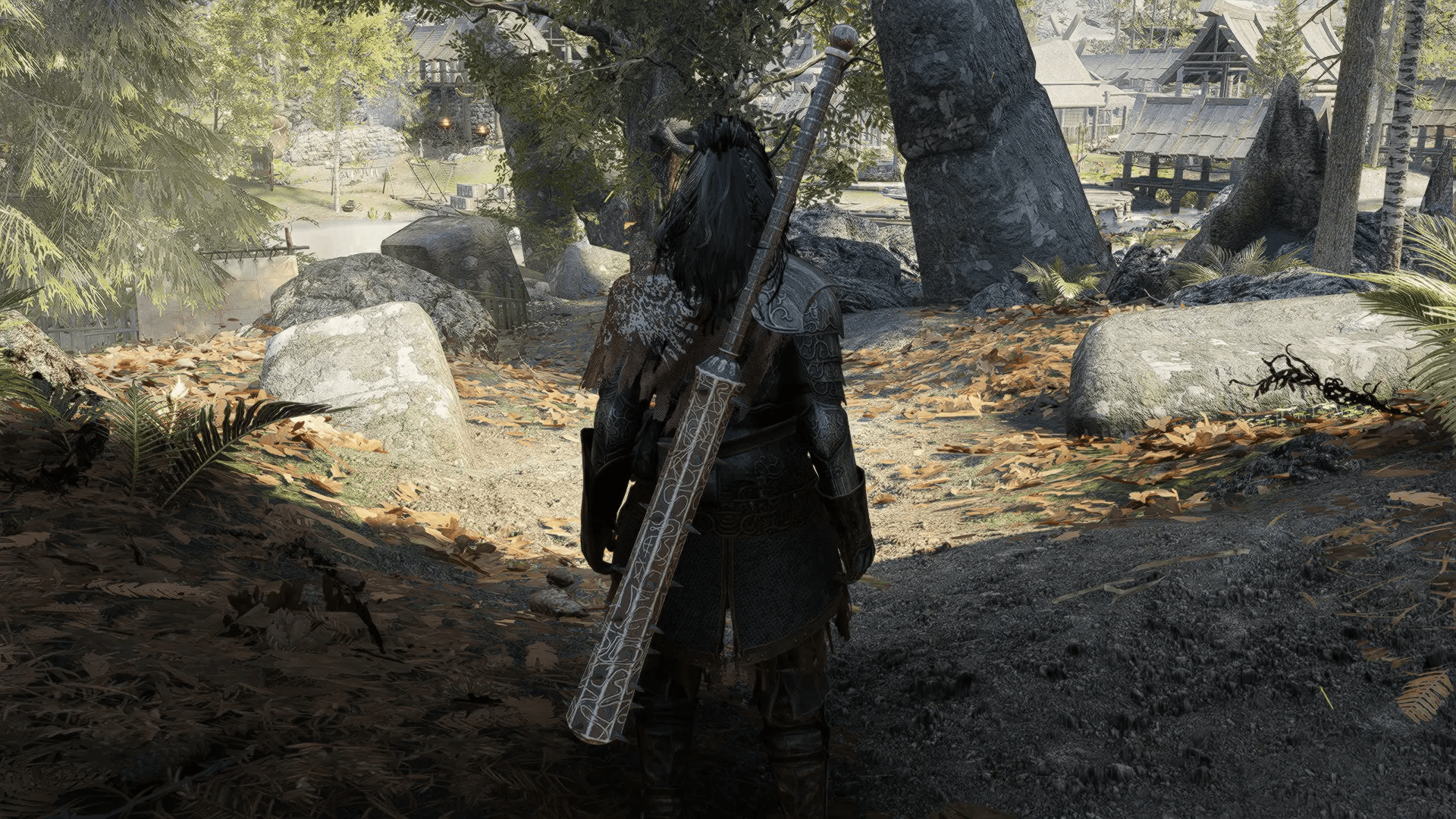 DayRuiner mod for The Elder Scrolls V: Skyrim Special Edition