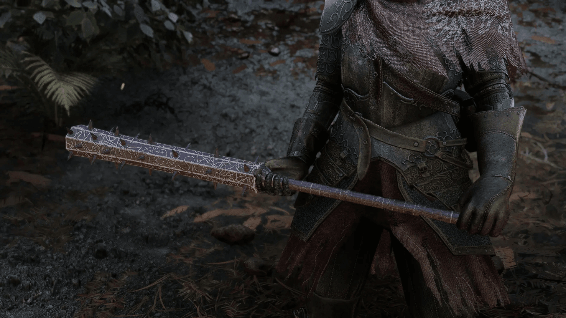 DayRuiner mod for The Elder Scrolls V: Skyrim Special Edition