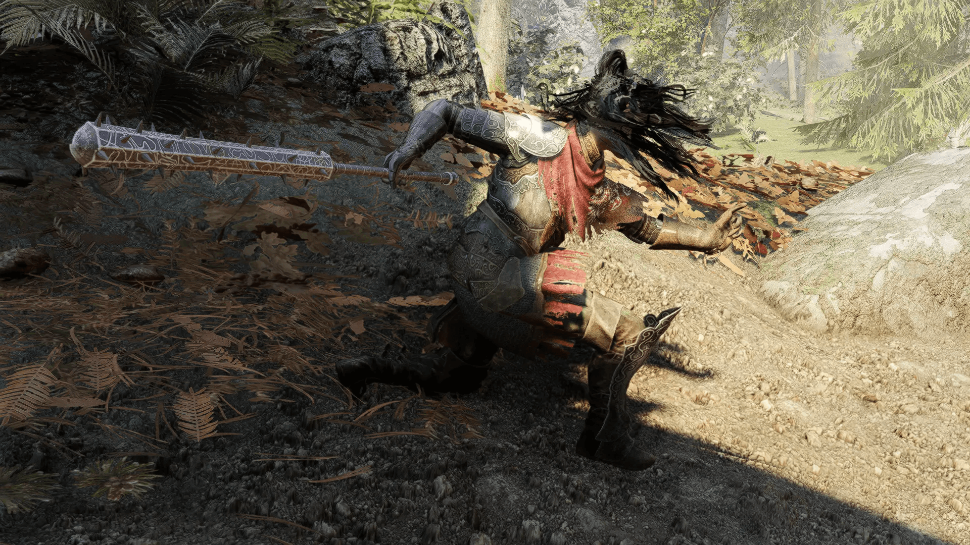 DayRuiner mod for The Elder Scrolls V: Skyrim Special Edition