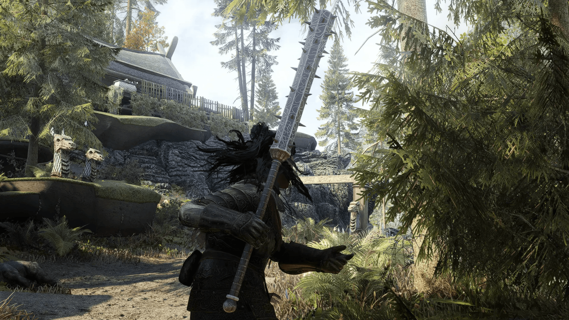 DayRuiner mod for The Elder Scrolls V: Skyrim Special Edition