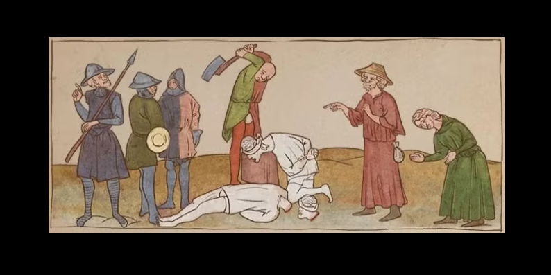 Disabled Reputation Loss - PTF mod for Kingdom Come: Deliverance