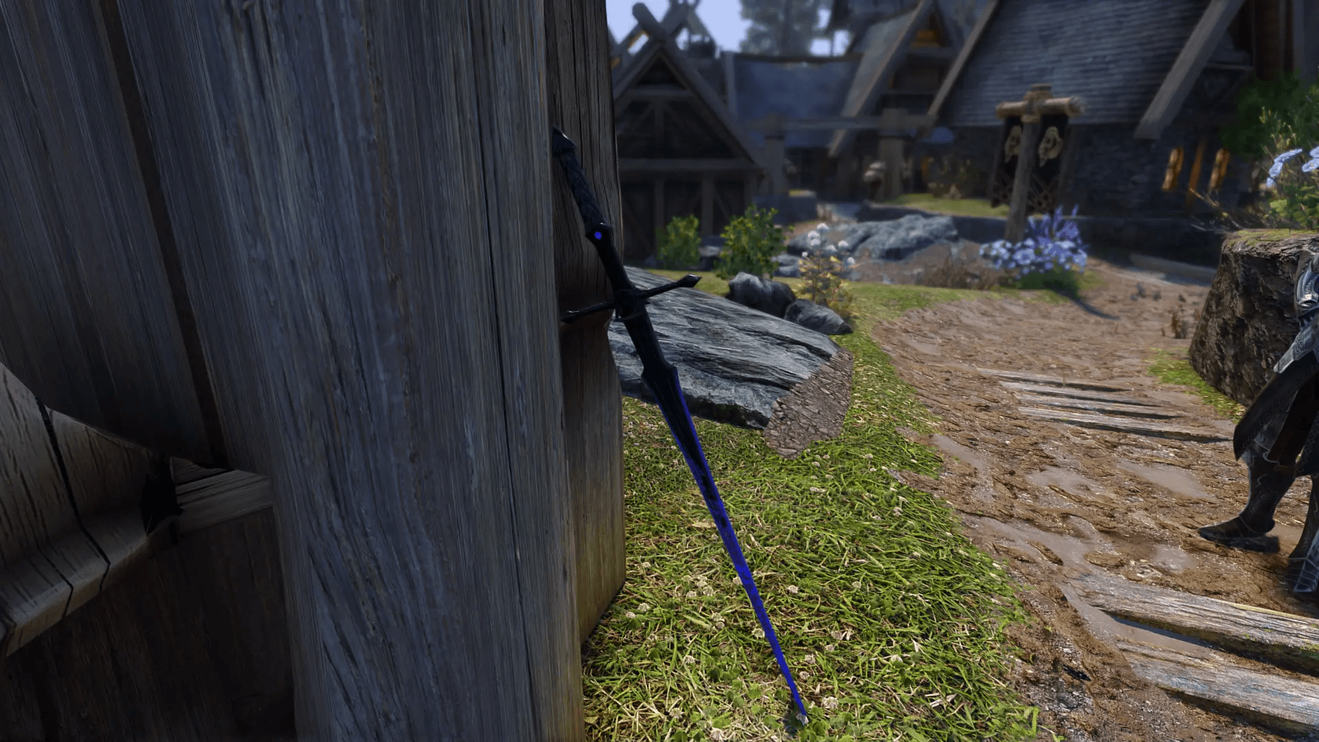 Dragon Fang (updated) LE mod for Skyrim