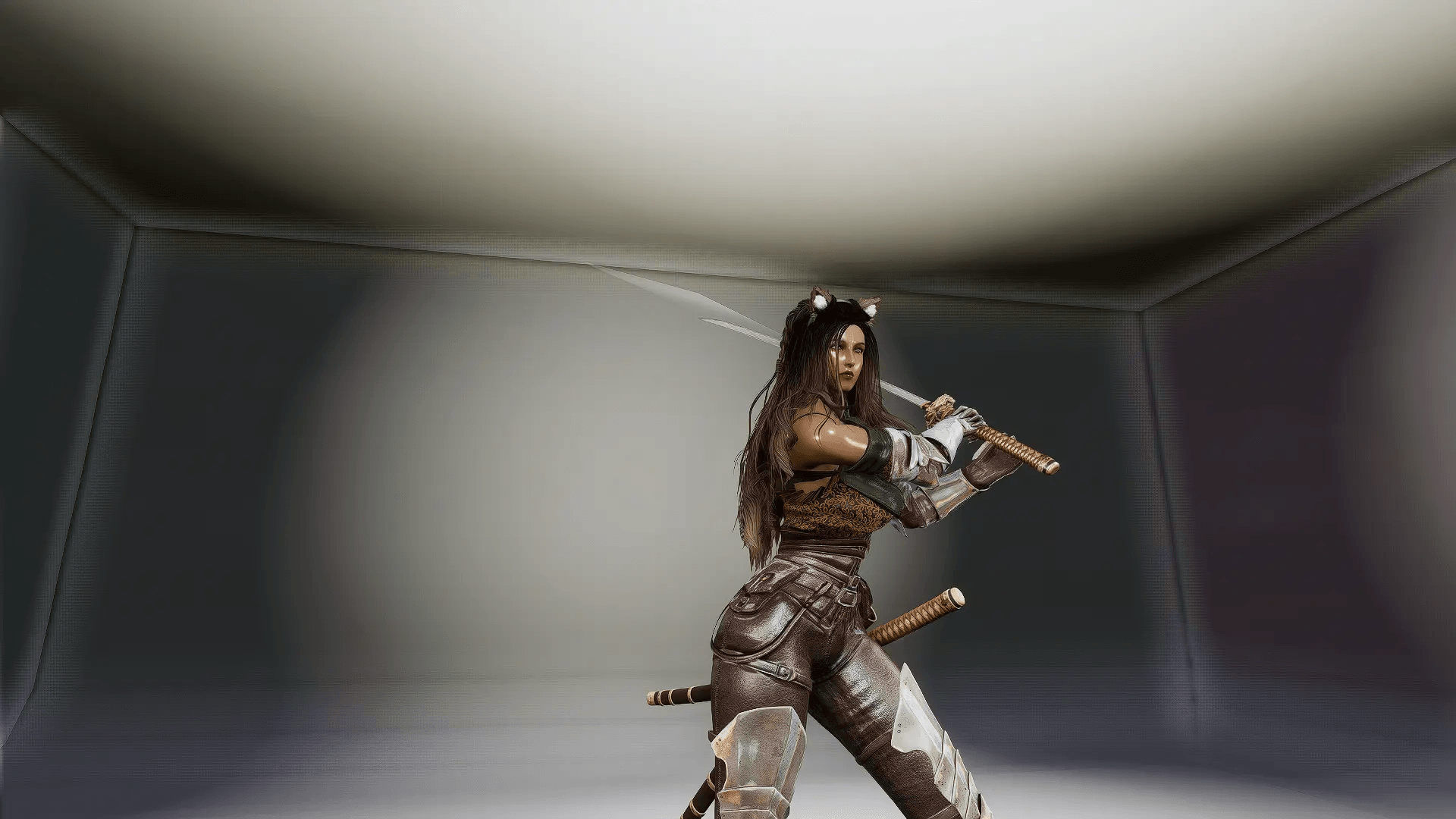 Dragon Katana SE mod for The Elder Scrolls V: Skyrim Special Edition