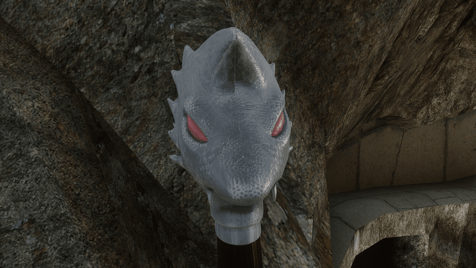 Dragon Slayer Sword mod for The Elder Scrolls V: Skyrim Special Edition