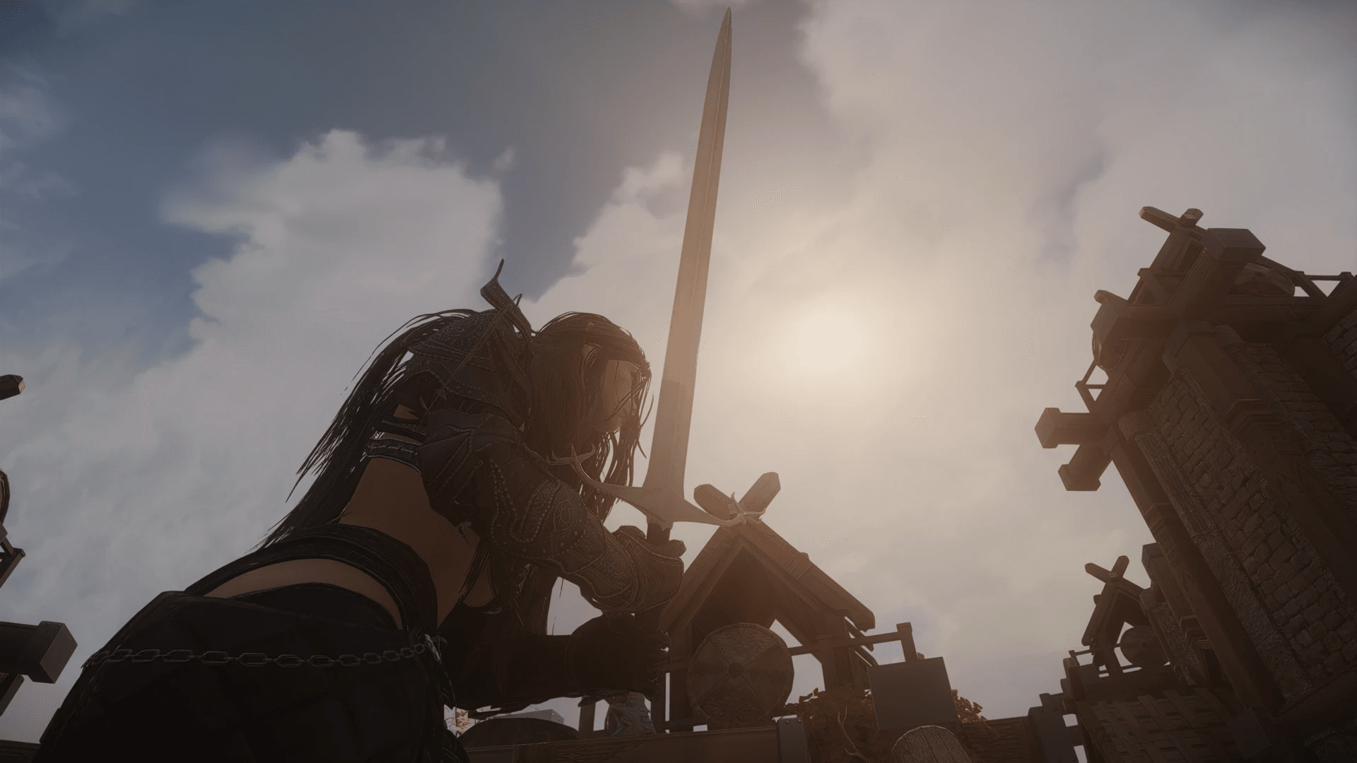 Dragon Slayer Sword mod for The Elder Scrolls V: Skyrim Special Edition