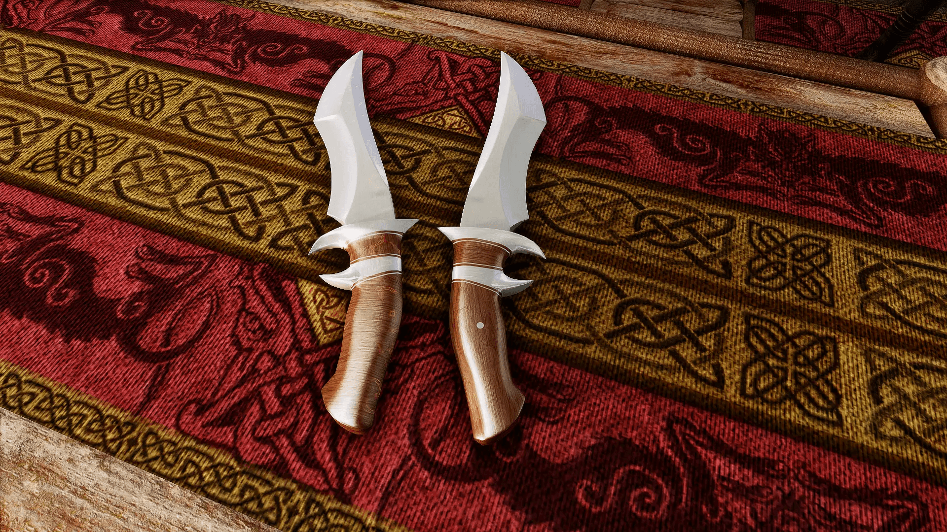 Dragons Claw mod for Skyrim