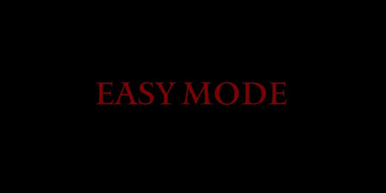 Easy Mode for Elden Ring(DLC supported) mod for Elden Ring