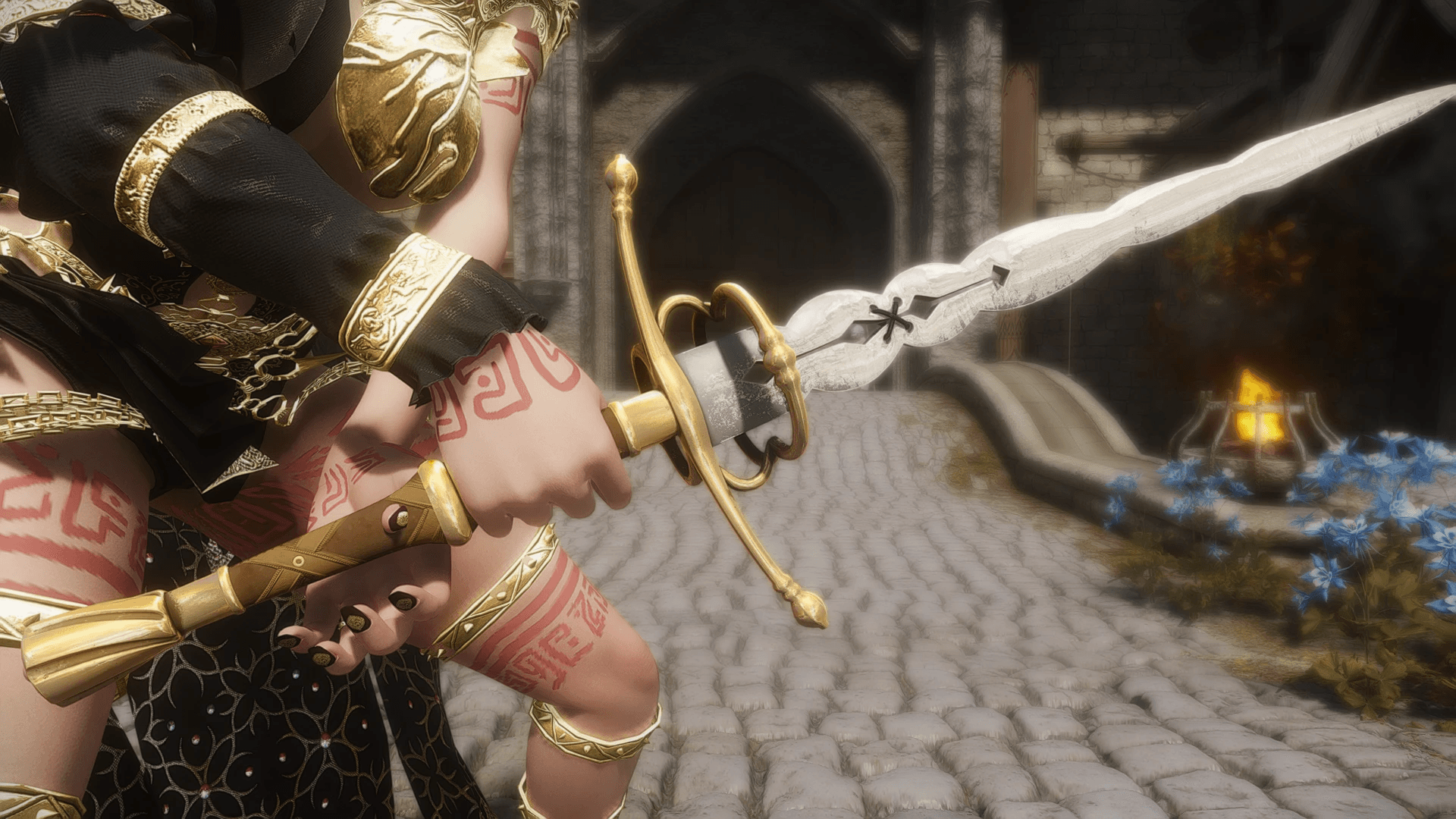 Emmentaler mod for The Elder Scrolls V: Skyrim Special Edition