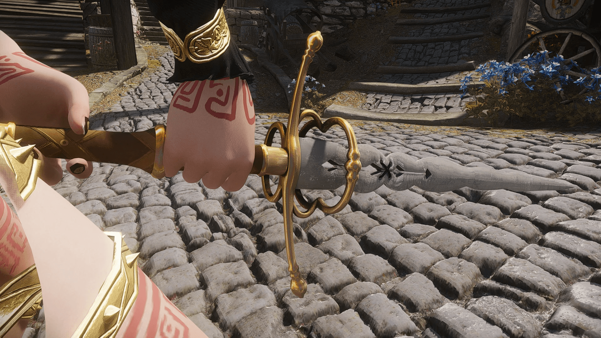 Emmentaler mod for The Elder Scrolls V: Skyrim Special Edition