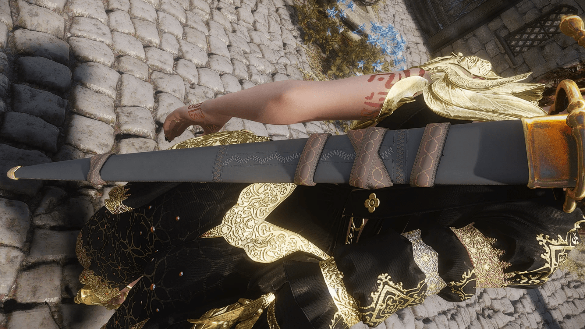 Emmentaler mod for The Elder Scrolls V: Skyrim Special Edition