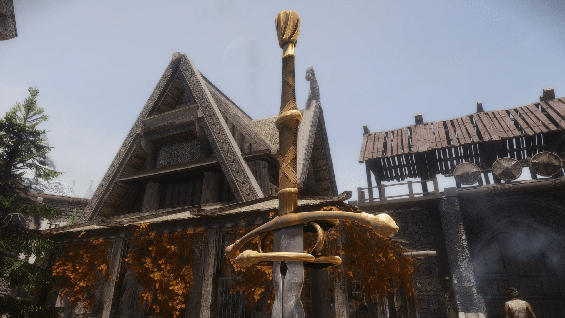 Emmentaler mod for The Elder Scrolls V: Skyrim Special Edition