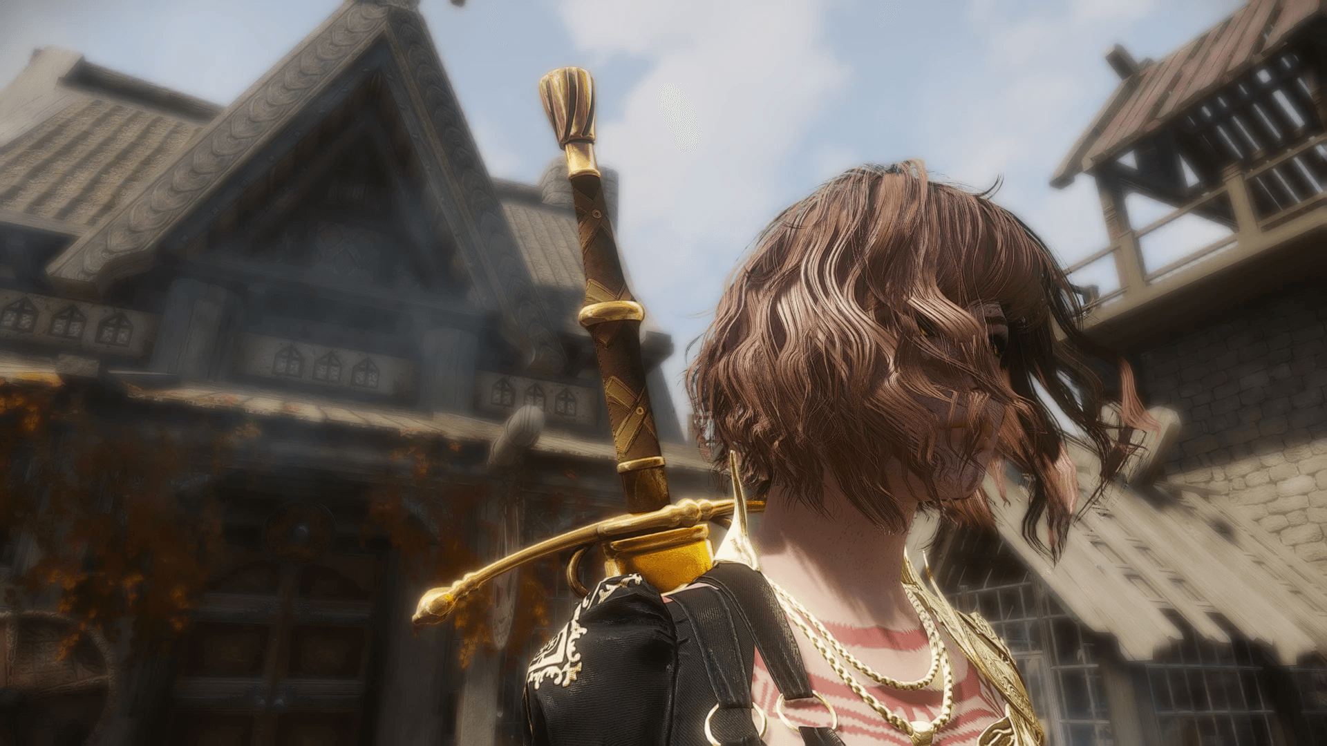 Emmentaler mod for The Elder Scrolls V: Skyrim Special Edition