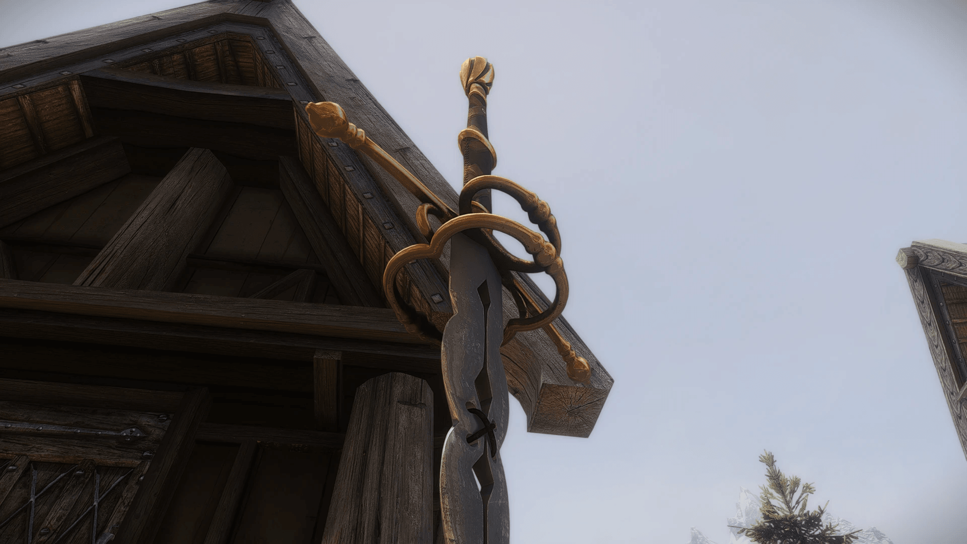 Emmentaler mod for The Elder Scrolls V: Skyrim Special Edition