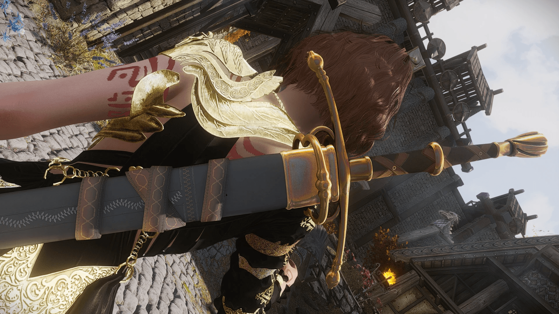 Emmentaler mod for The Elder Scrolls V: Skyrim Special Edition