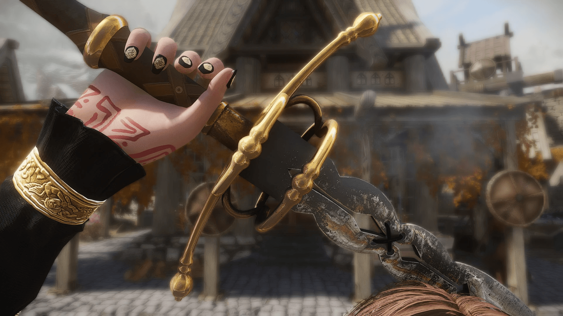 Emmentaler mod for The Elder Scrolls V: Skyrim Special Edition
