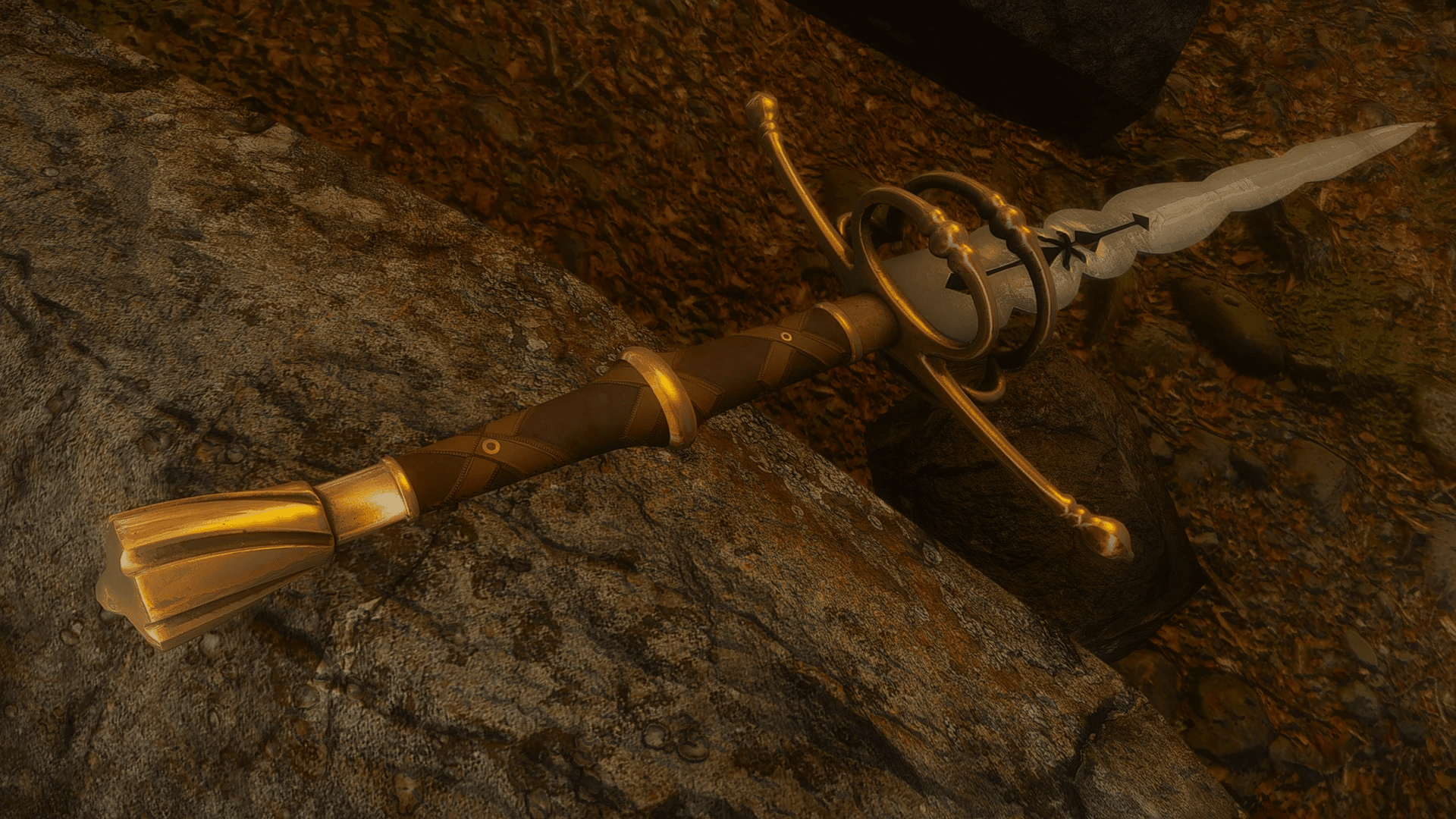 Emmentaler mod for The Elder Scrolls V: Skyrim Special Edition