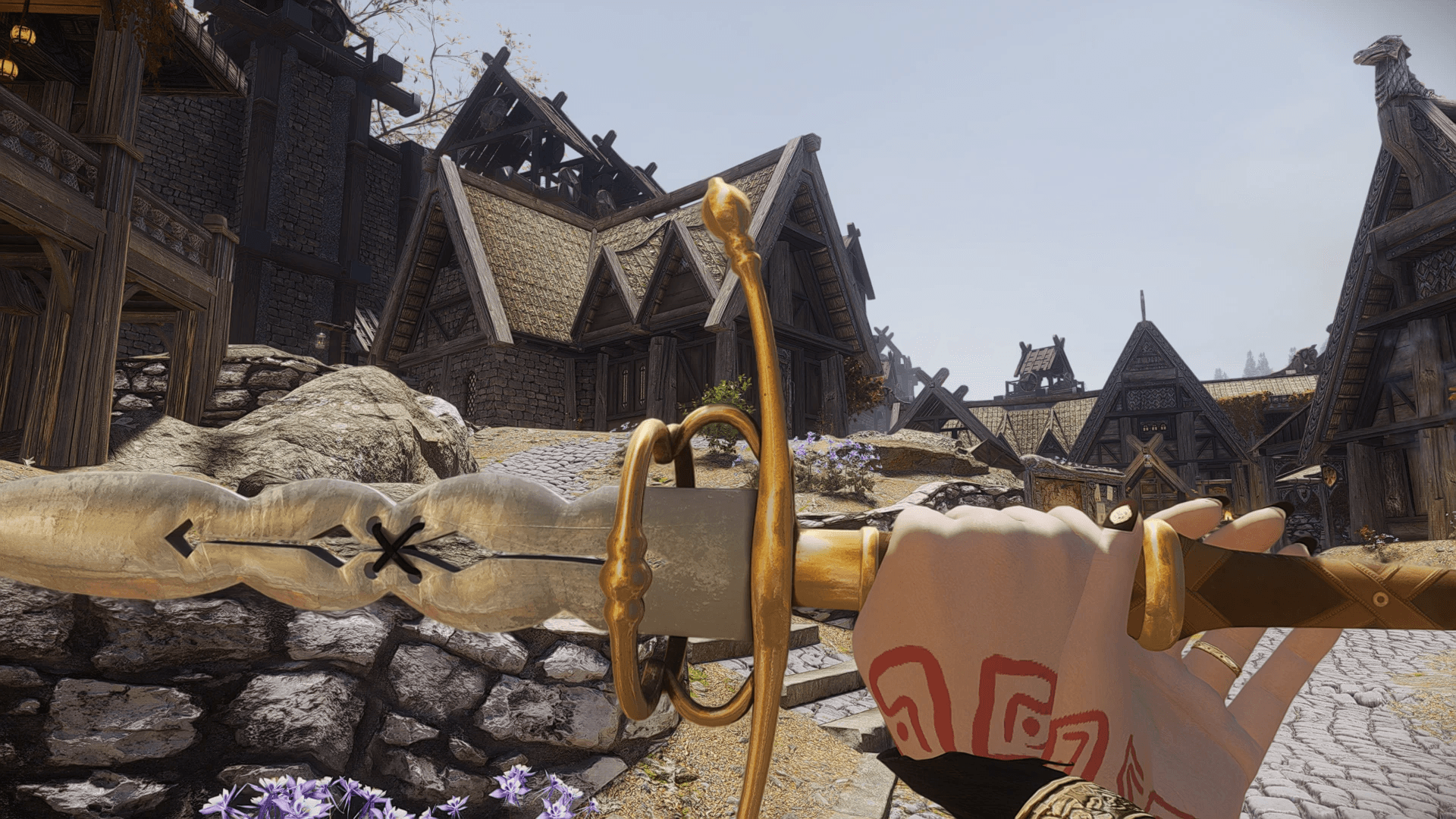 Emmentaler mod for The Elder Scrolls V: Skyrim Special Edition