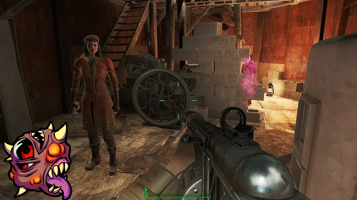 Even Less Annoying Berry Mentats mod for Fallout 4