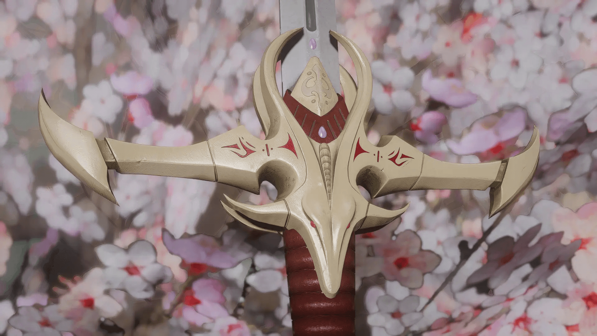Excalibur one-handed sword mod for The Elder Scrolls V: Skyrim Special Edition