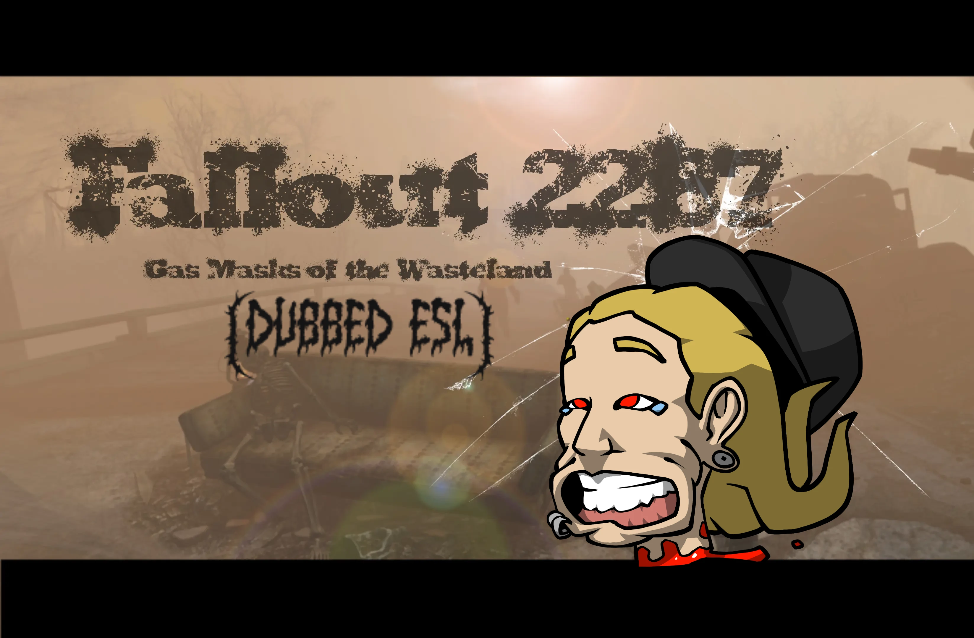 Fallout 2287 - Gas Masks of the Wasteland (dubbed ESL) mod for Fallout 4
