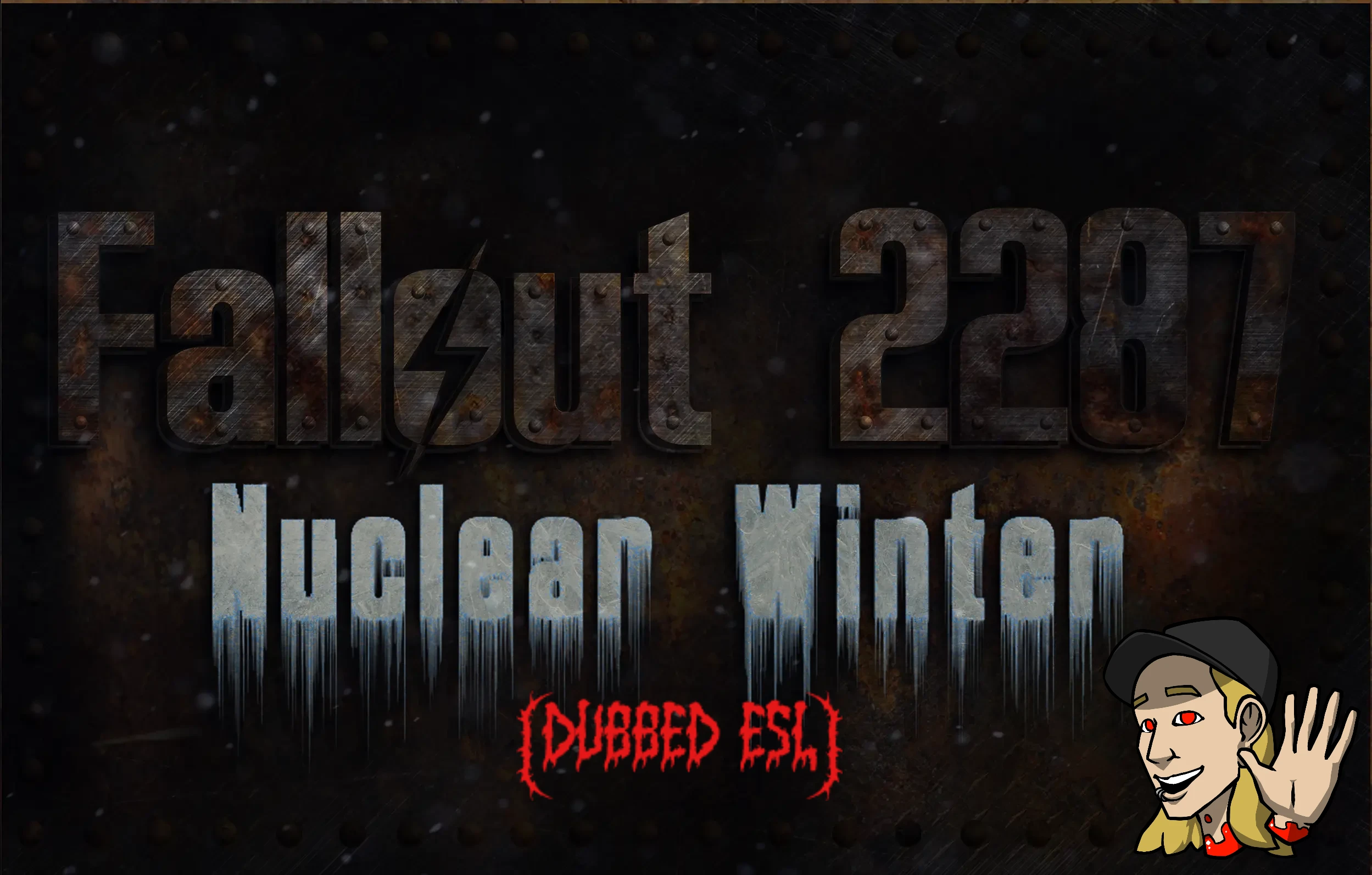 Fallout 2287 - Nuclear Winter (dubbed ESL) mod for Fallout 4