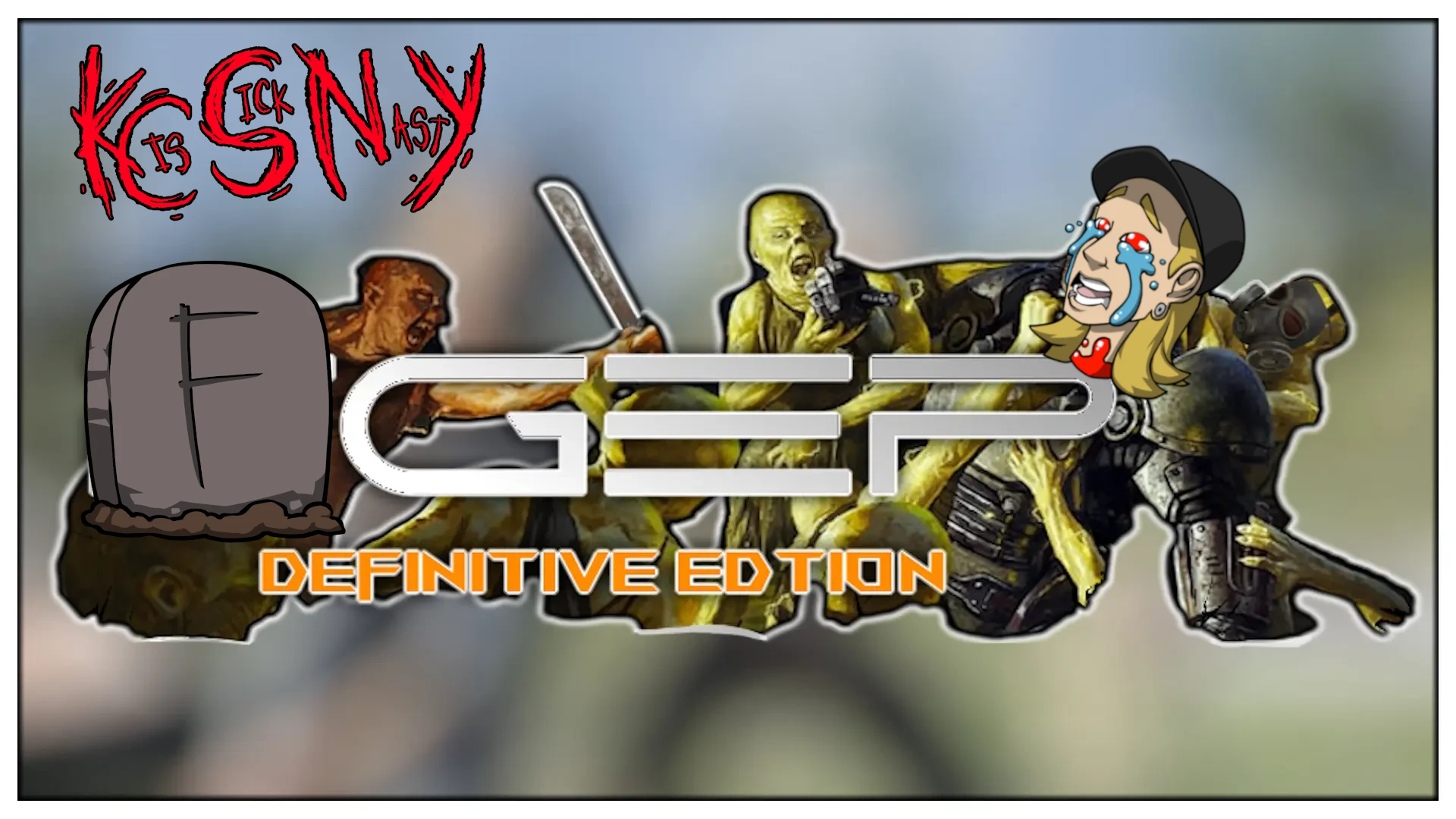 FGEP - Feral Ghouls Expansion Pack - The Dubbed ESL Edition mod for Fallout 4