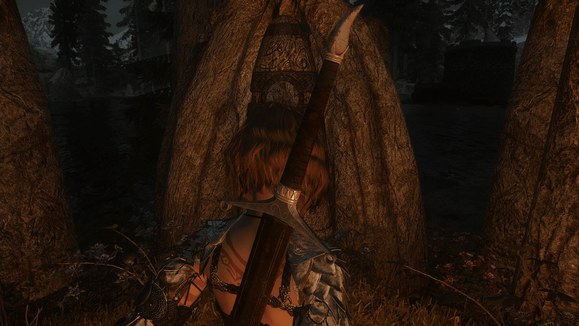 Gargug - Sword of orc general mod for The Elder Scrolls V: Skyrim Special Edition