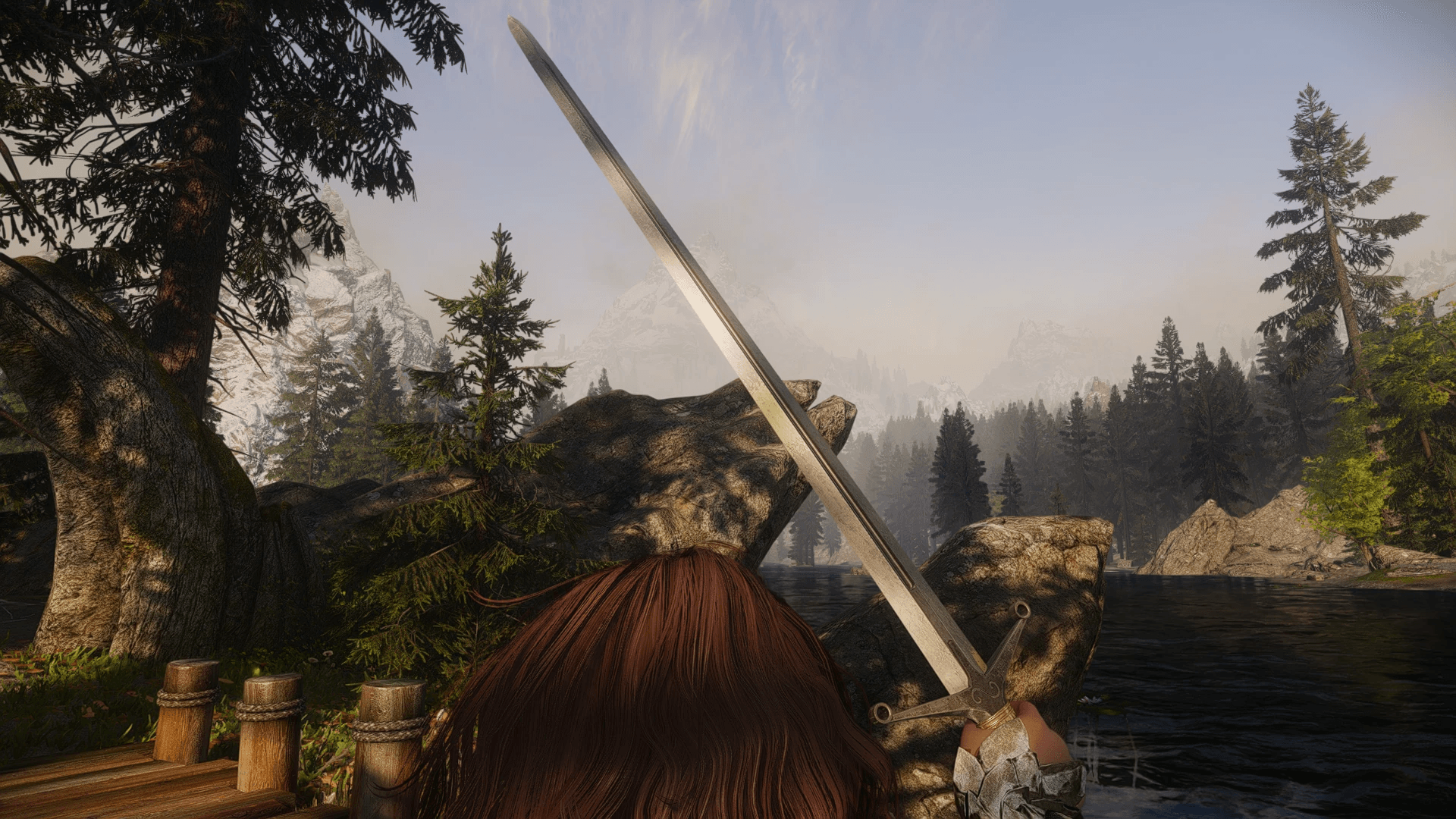 Gargug - Sword of orc general mod for The Elder Scrolls V: Skyrim Special Edition