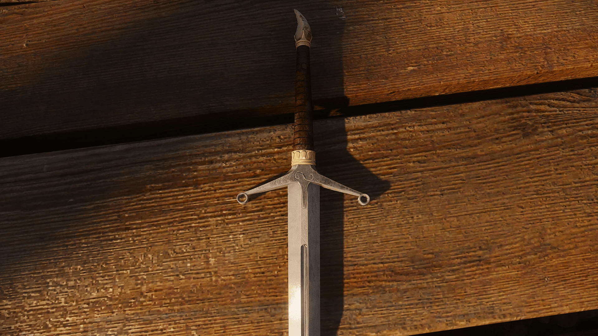 Gargug - Sword of orc general mod for The Elder Scrolls V: Skyrim Special Edition
