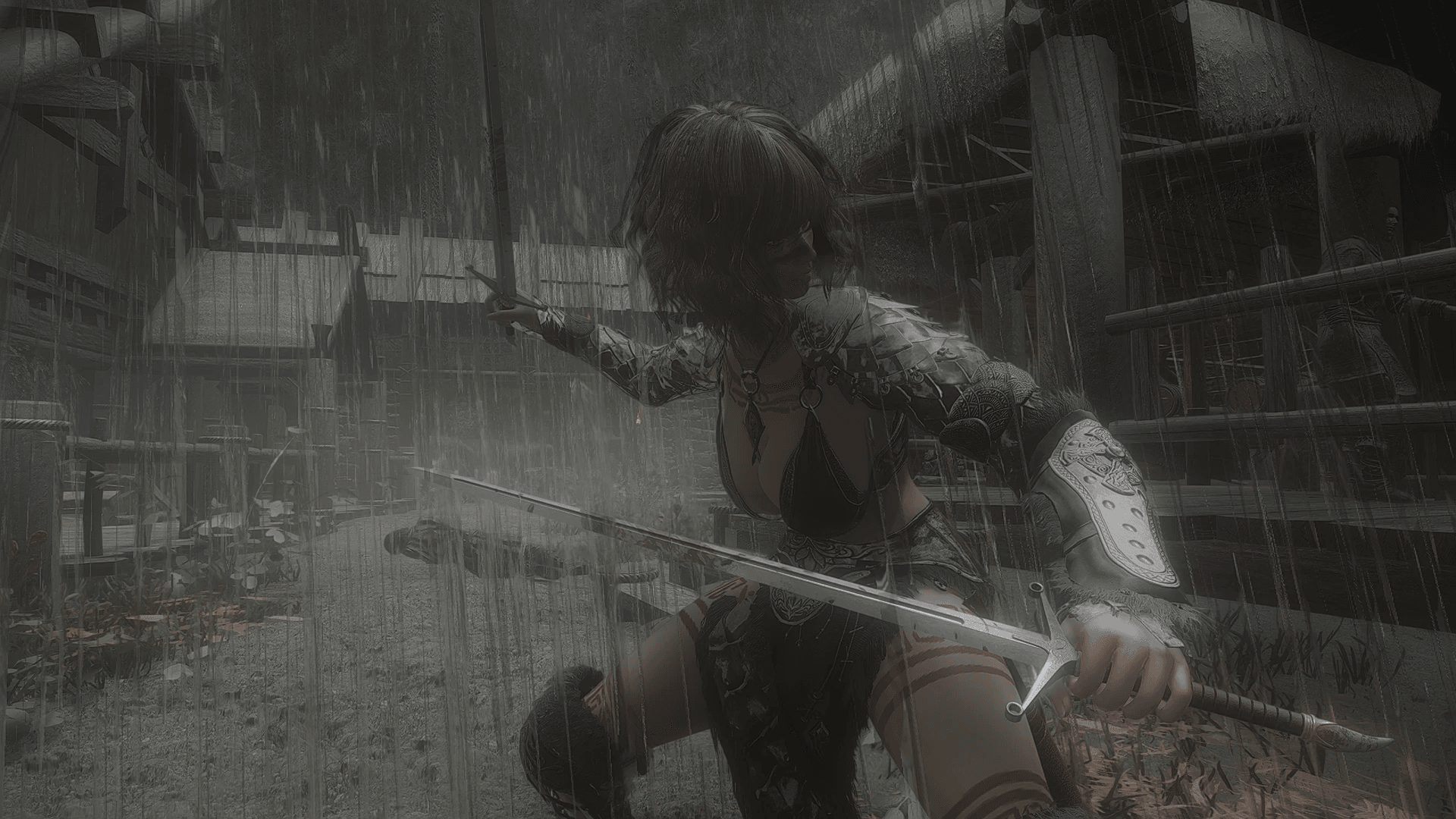 Gargug - Sword of orc general mod for The Elder Scrolls V: Skyrim Special Edition