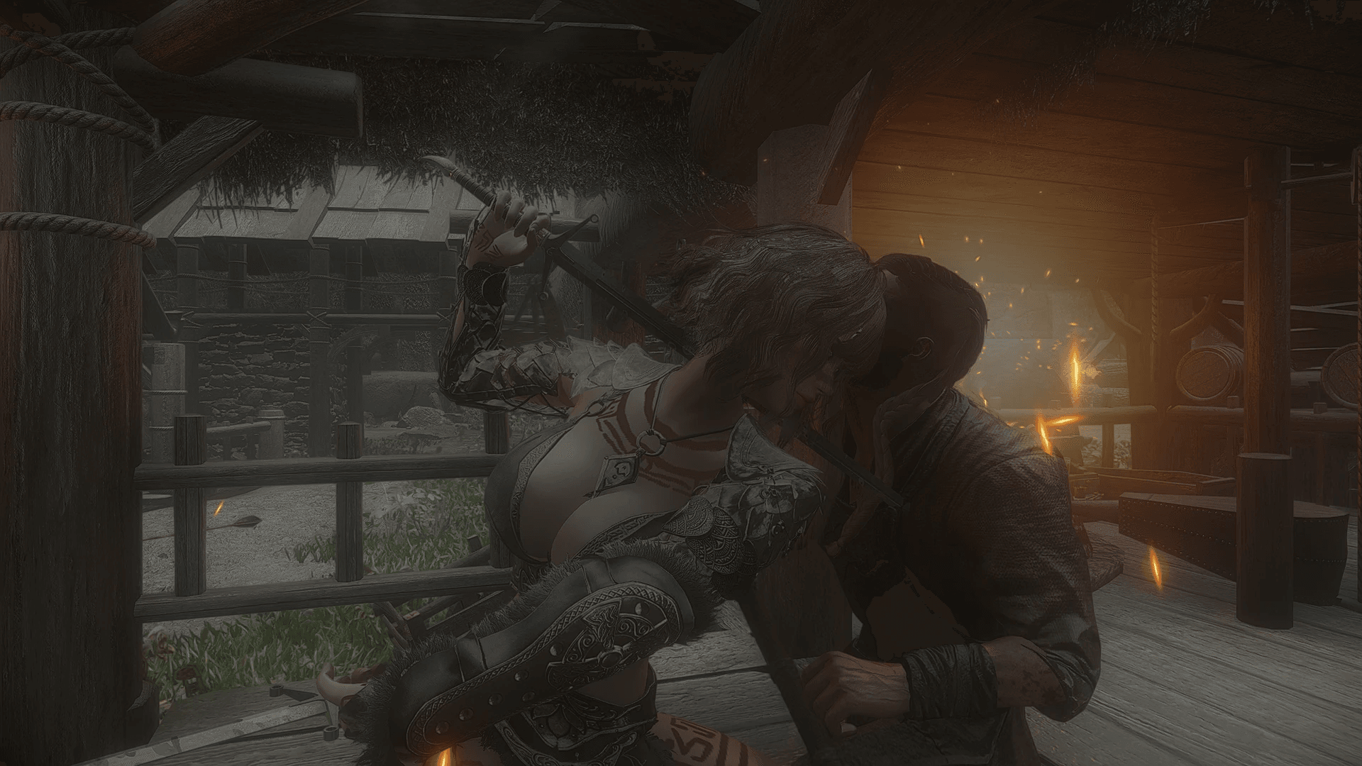 Gargug - Sword of orc general mod for The Elder Scrolls V: Skyrim Special Edition