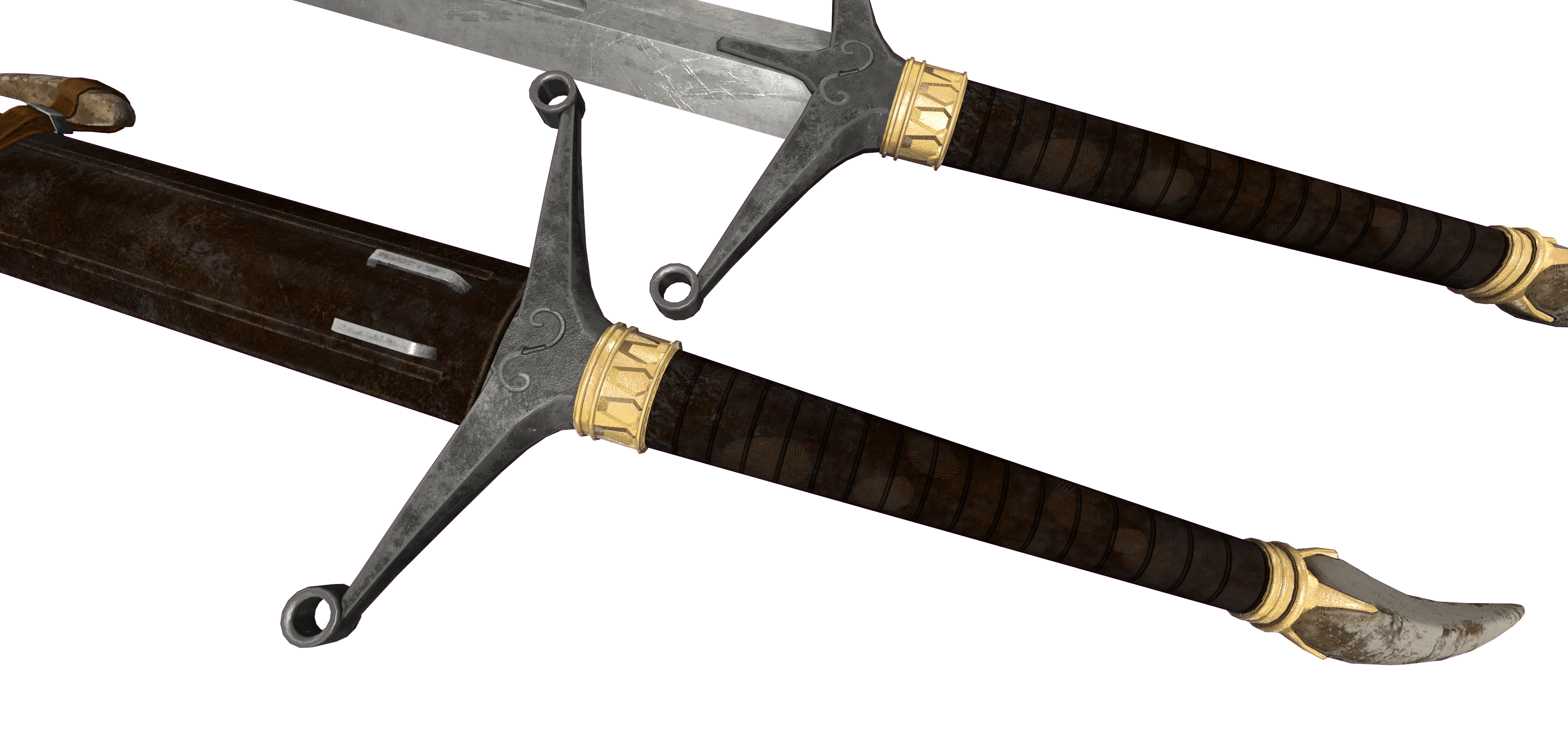 Gargug - Sword of orc general mod for The Elder Scrolls V: Skyrim Special Edition