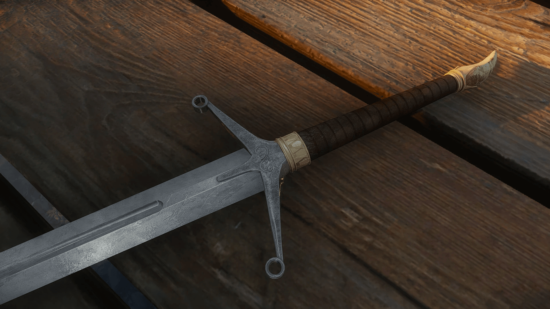 Gargug - Sword of orc general mod for The Elder Scrolls V: Skyrim Special Edition