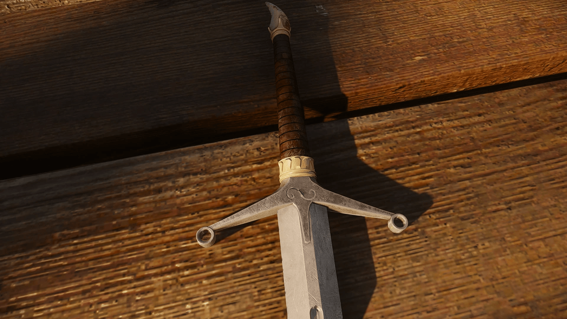 Gargug - Sword of orc general mod for The Elder Scrolls V: Skyrim Special Edition